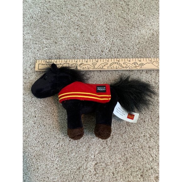 Wells Fargo Legendary Pony Plush Toy‎ Mike 2016 Collectible - Picture 2 of 8